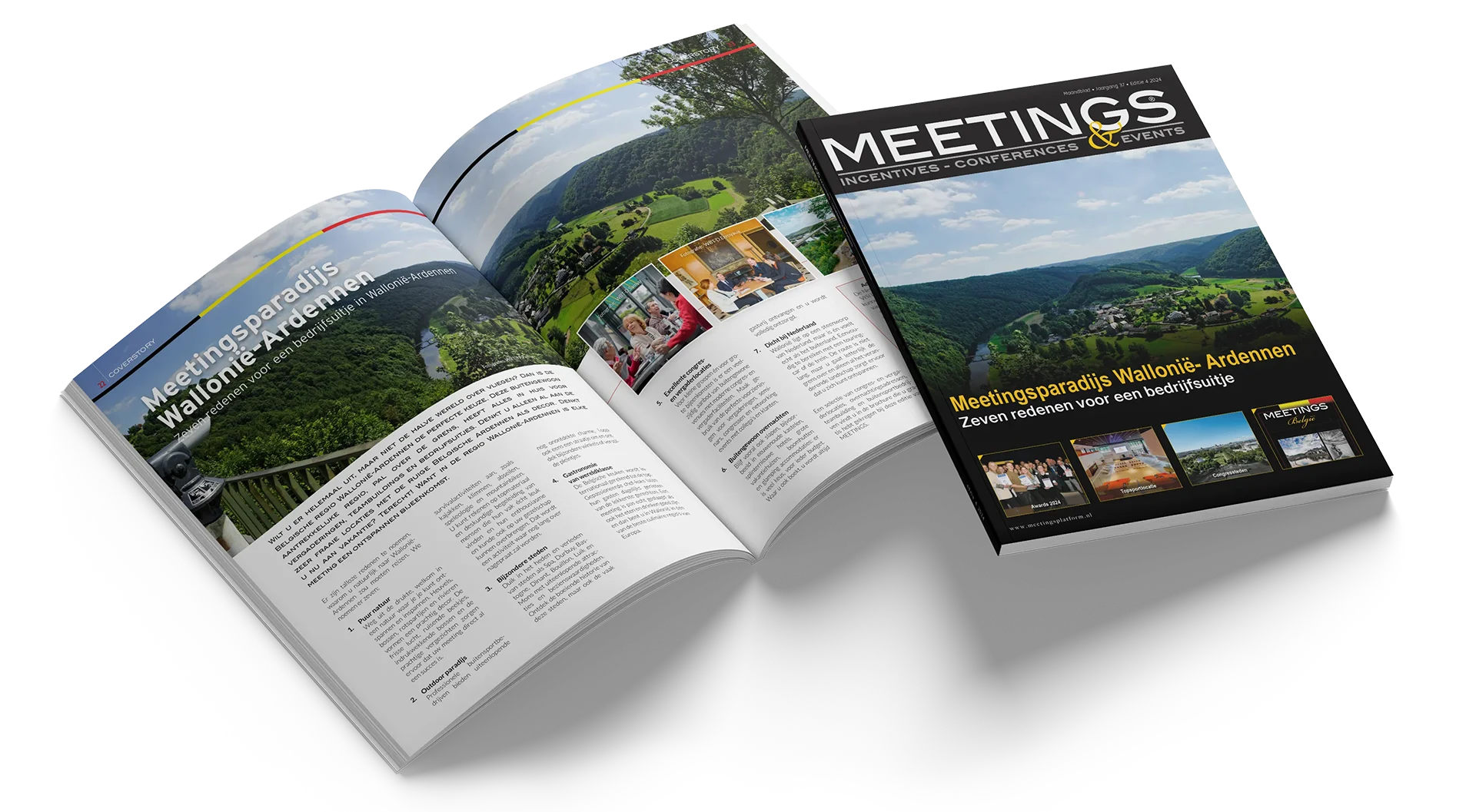 Meetings Magazine