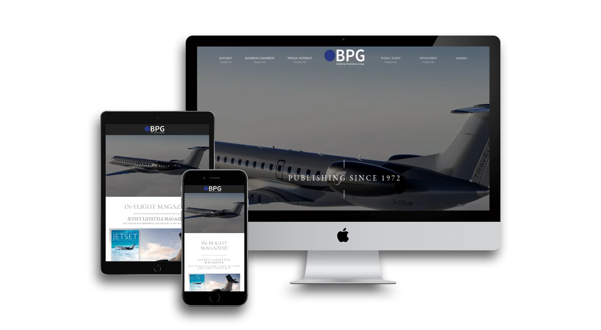 Brinkman Publishers Group